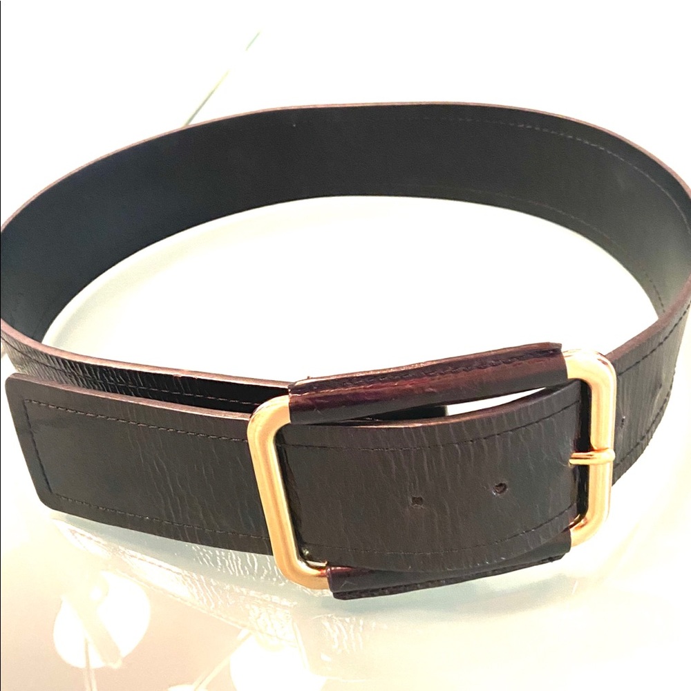 Black belt.